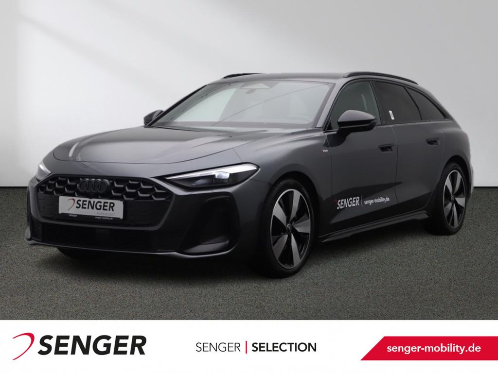 Bild des Angebotes Audi A5 Avant TDI Business-Paket Navi Sitzheizung LED
