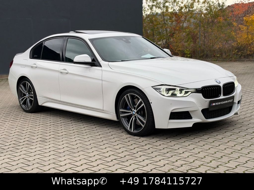 Bild des Angebotes BMW 340i M Sport*M Performance Power & Sound Kit*RWD