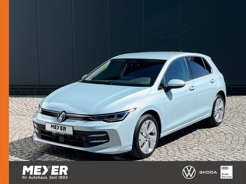 Bild des Angebotes Volkswagen Golf VIII Life 1.5 eTSI DSG *LED, ACC, Kamera, 1