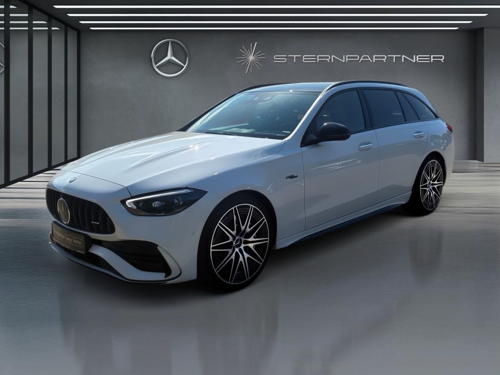 Bild des Angebotes Mercedes-Benz AMG C 43 4M T Prem.+ AHK DigitlL. Burm.