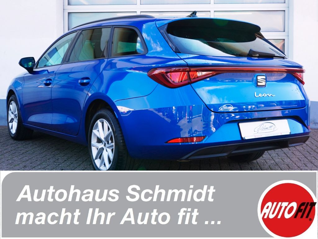 Bild des Angebotes Seat Leon Sportstourer Style AUTOGAS