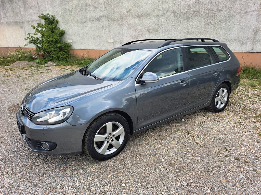 Bild des Angebotes Volkswagen Golf VI Variant Comfortline