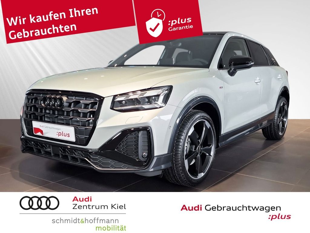 Bild des Angebotes Audi Q2 35 TFSI S-line Panorama Matrix-LED Navi+