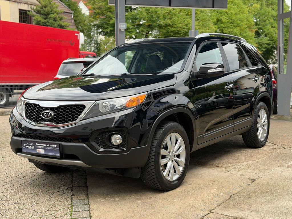 Bild des Angebotes Kia Sorento Attract 2WD"Autom.Klima"PDC"Garantie