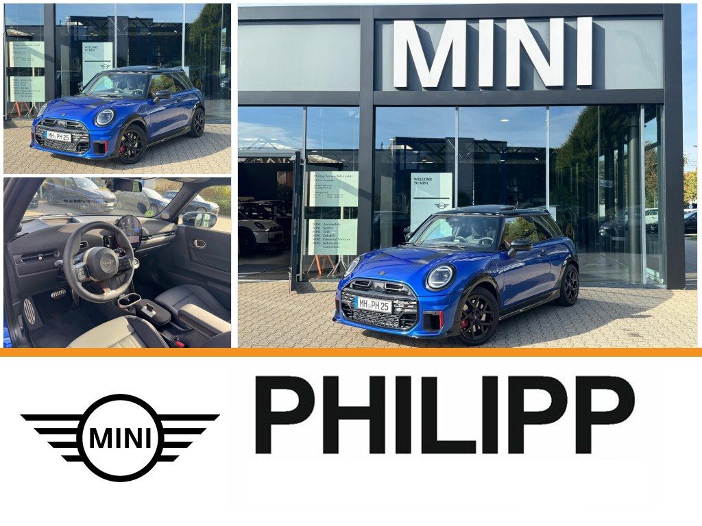 MINI John Cooper Works Paket XL Pano Head-Up h&k DA+