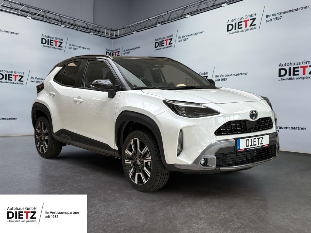 Bild des Angebotes Toyota Yaris Cross 1.5 HEV Style Plus*LED*ACC*360*TOTW