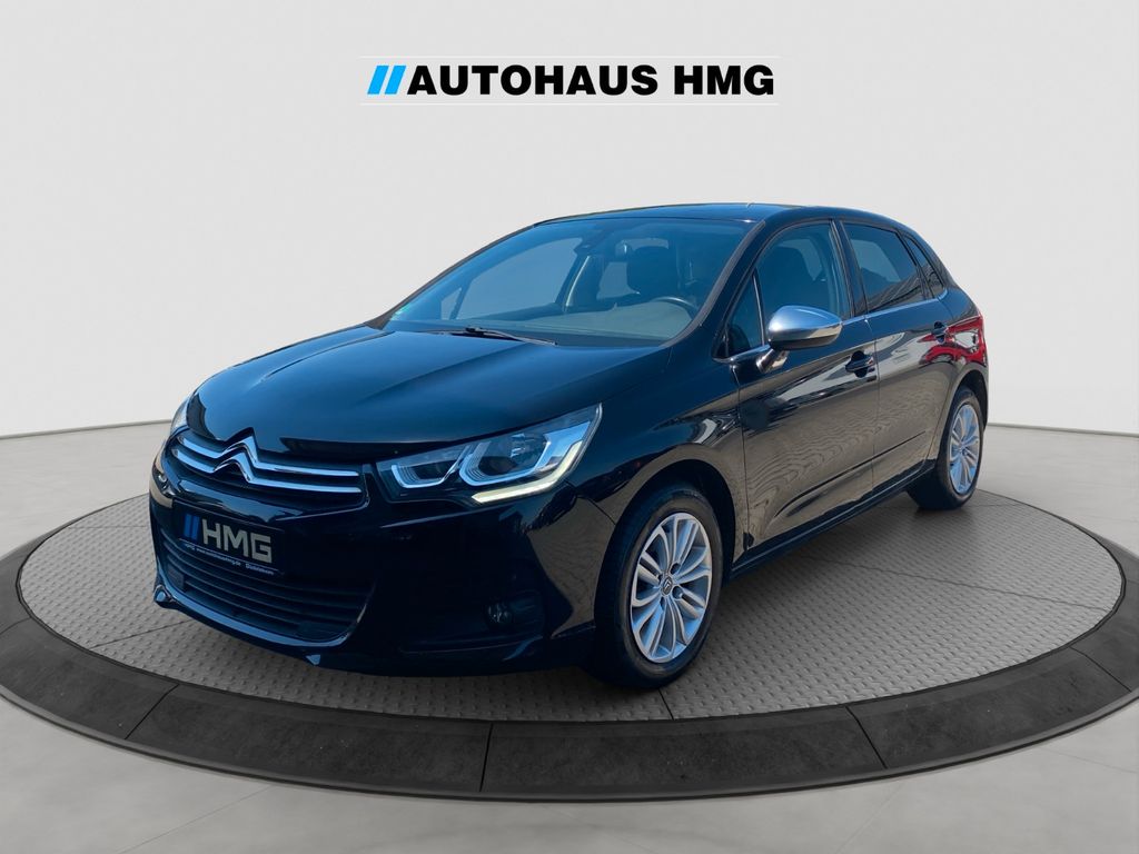 Bild des Angebotes Citroën C4 Lim. Selection *SITZHZ*NAVI*PDC*TEMPOMAT*