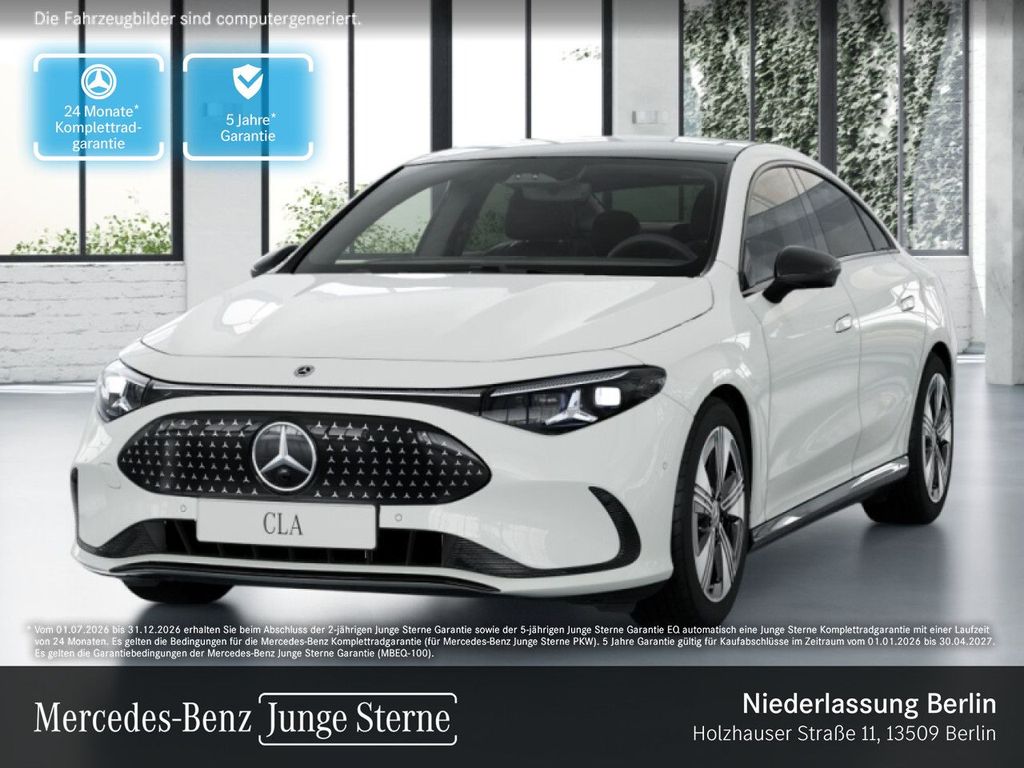 Bild des Angebotes Mercedes-Benz CLA 350 EQ Progressive Premium/AHK/Pano/Multibea
