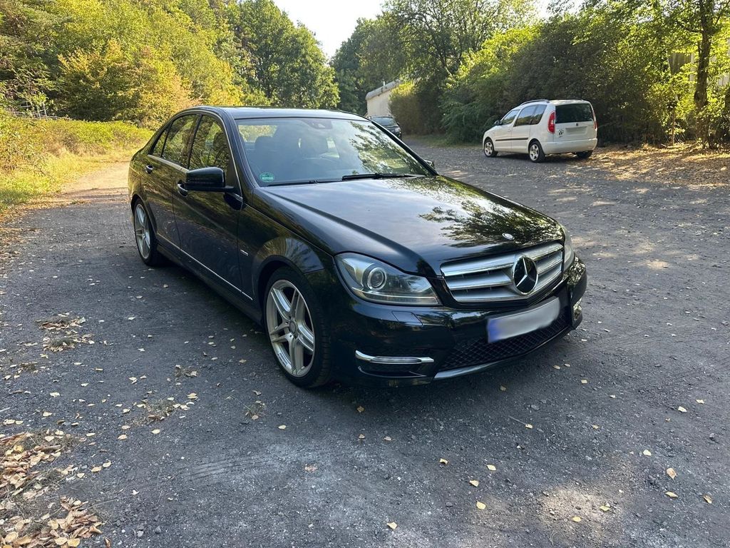 Bild des Angebotes Mercedes-Benz C300 CDI 4MATIC AMG Look