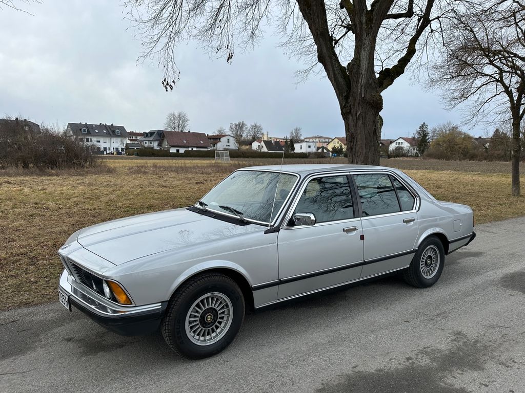 Bild des Angebotes BMW 735