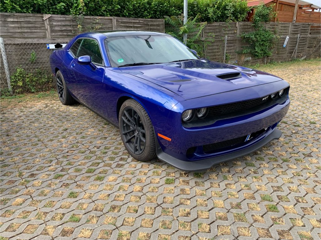 Bild des Angebotes Dodge Challenger 6.4l Scat Pack