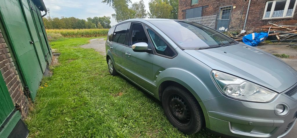 Bild des Angebotes Ford S-Max 2.0 LPG