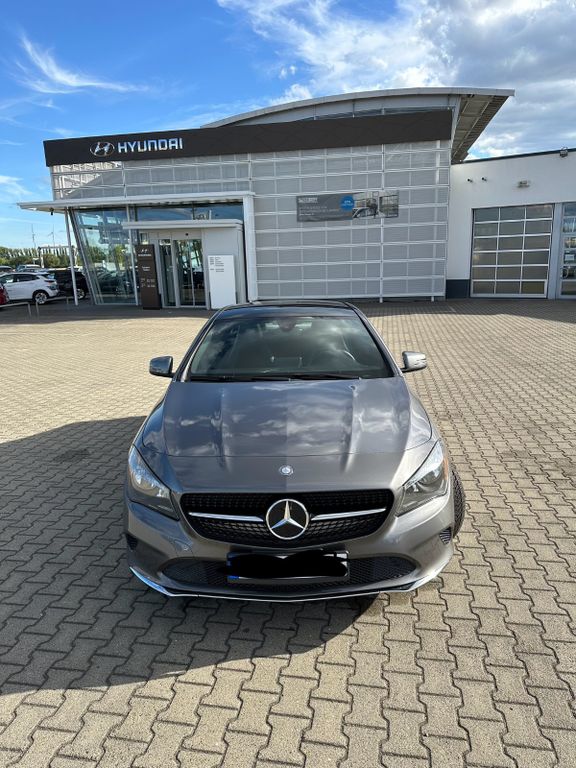 Bild des Angebotes Mercedes-Benz CLA 250 Pano/Vollleder/Soundsystem/MemorySitze