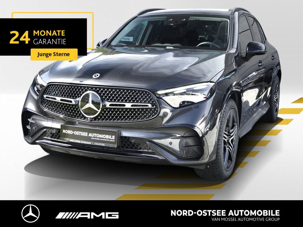 Bild des Angebotes Mercedes-Benz GLC 200 4M AMG ADVANCED+ PANO 360° AHK DISTRO