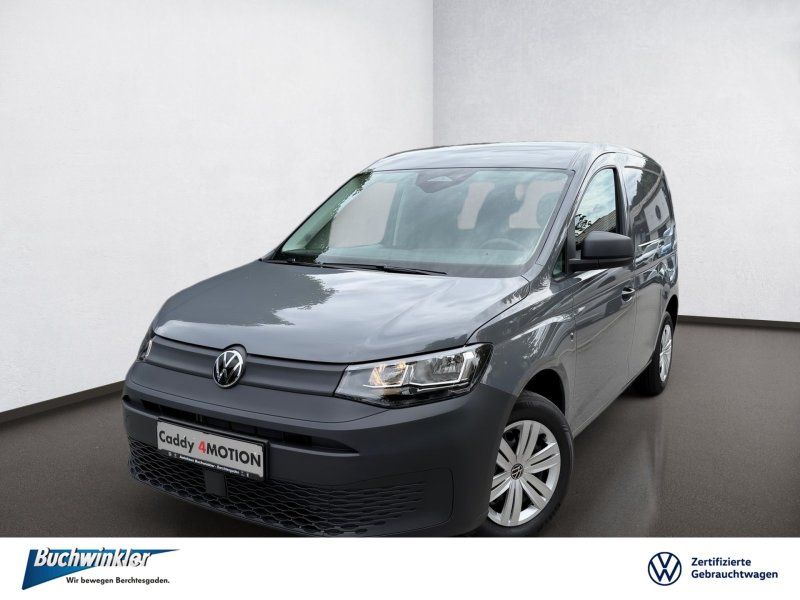 Volkswagen Caddy 2.0 TDI EU6e 4Motion Cargo*AHK*SHZ*PDC*APP