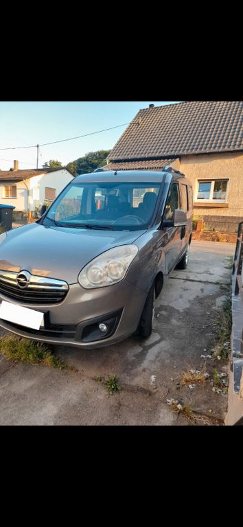 Bild des Angebotes Opel Combo 1.6CDTI 77kW(105PS) S/S Edition L1H1 E...