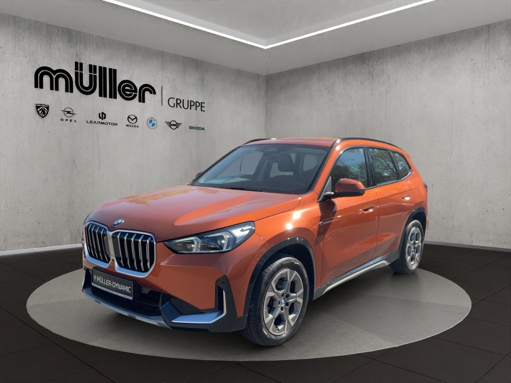 Bild des Angebotes BMW X1 xDrive20d LED AHK HIFI RÜCKFAHRKAMERA