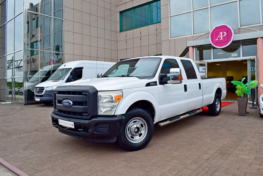 Bild des Angebotes Ford F 250 Super Duty Crew Cab Long Bed V8/6-SIZER