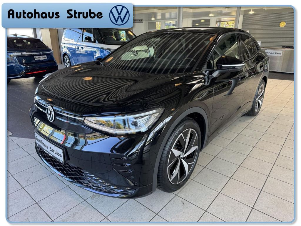 Bild des Angebotes Volkswagen ID.5 GTX 4MOTION, AHK, MATRIX LED, NAVI, APP, VZ
