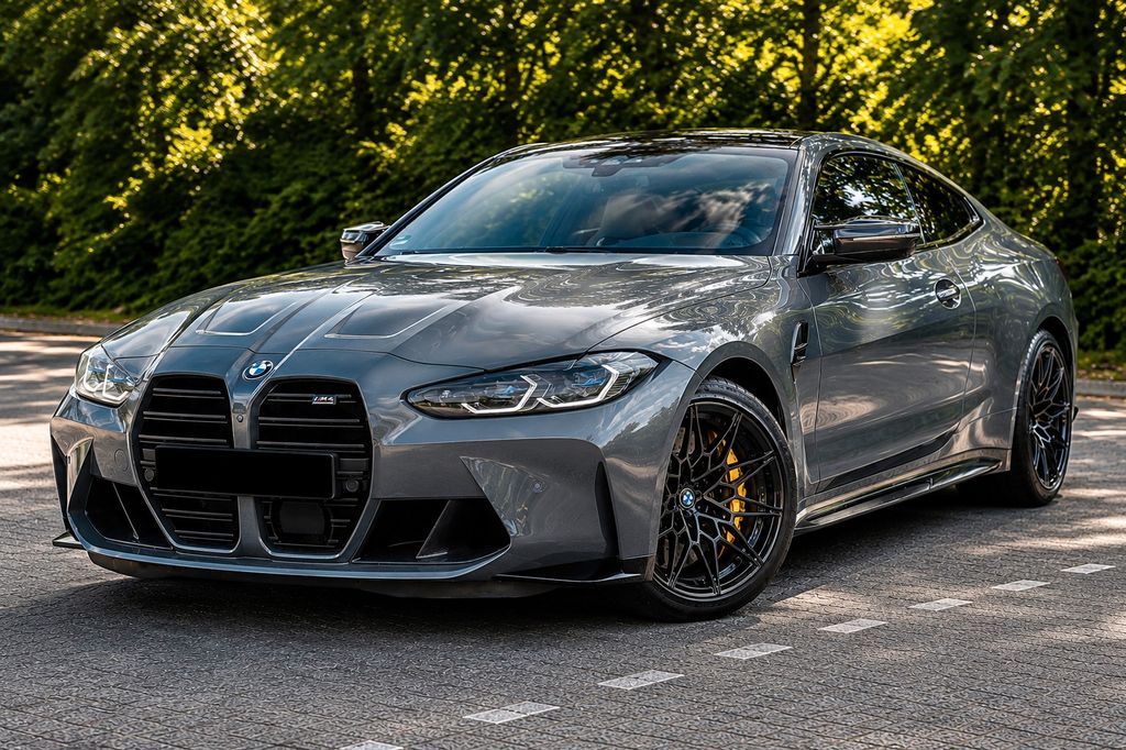Bild des Angebotes BMW M4 Competition M xDrive M4 Competition