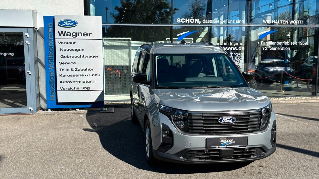 Bild des Angebotes Ford Tourneo Courier Titanium*5 Jahre Garantie*