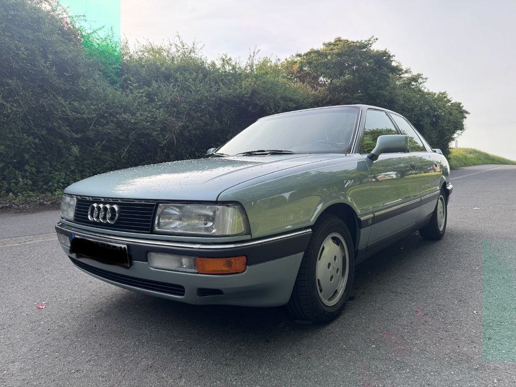 Bild des Angebotes Audi 90 5 Zylinder 2. Hand H