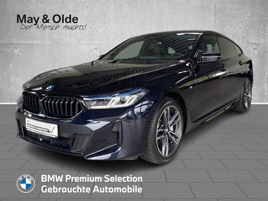 Bild des Angebotes BMW 640 Gran Turismo d xDrive M Sport ACC Laser Head