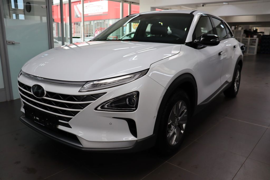 Bild des Angebotes Hyundai Nexo Fuel Cell Leder ACC el.Heckklappe SOFORT