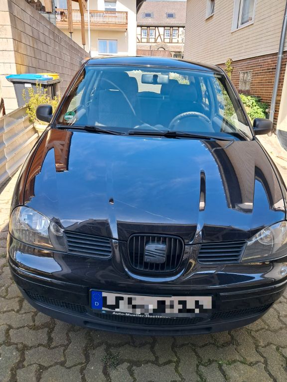 Seat Arosa neuer TÜV und Motorüberholung