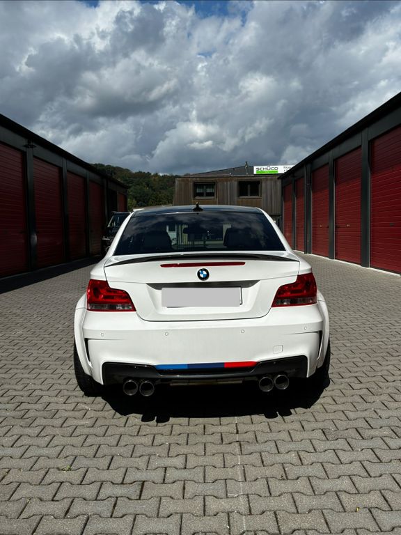 BMW 1er M Coupé M Coupé M