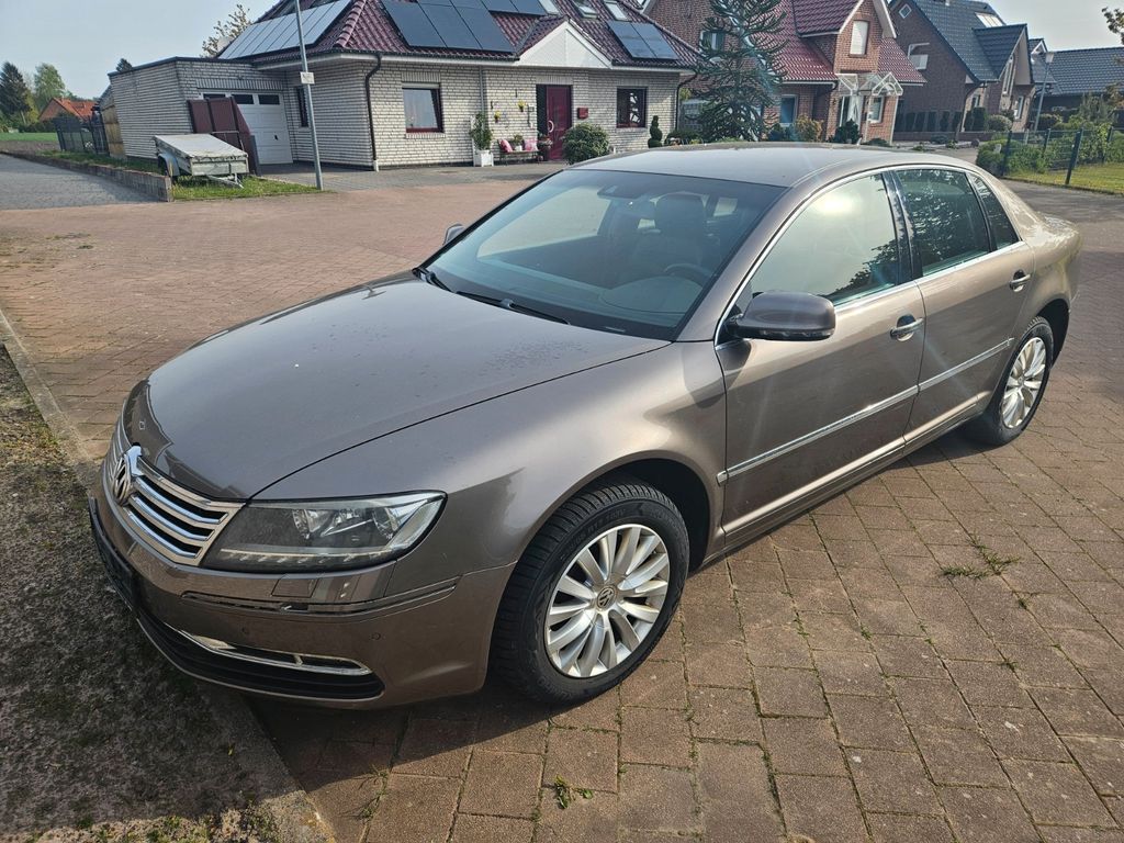 Bild des Angebotes Volkswagen Phaeton 3.0 V6 TDI 4MOTION Tiptronic 5-Sitzer -