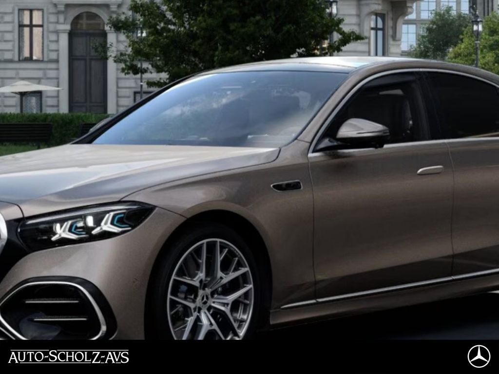Bild des Angebotes Mercedes-Benz S 350 d 4MATIC AMG HUD*Pano*HUD*Memory*360°*Burm