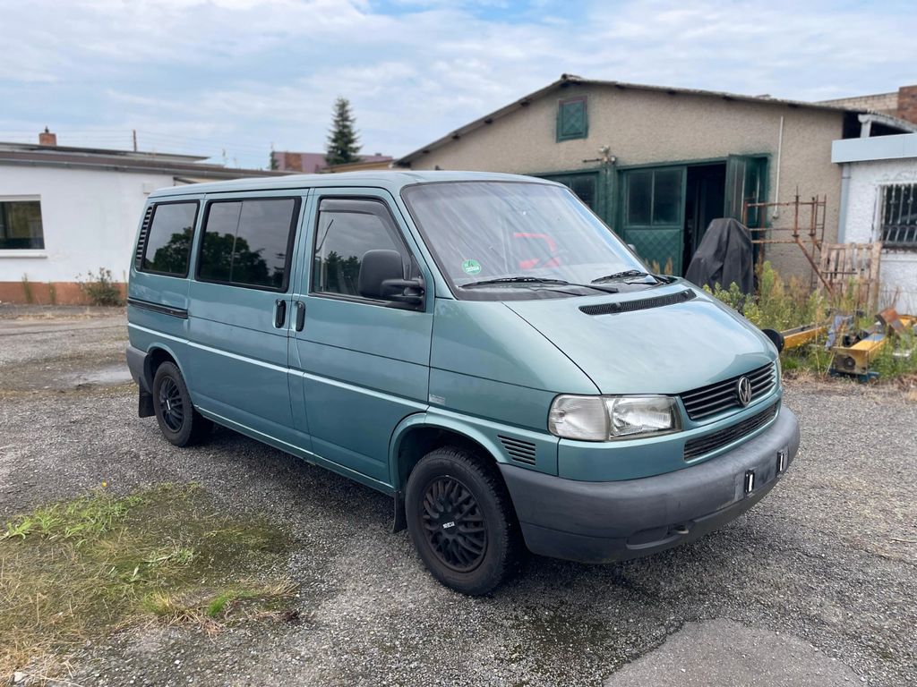Bild des Angebotes Volkswagen VW T4 Multivan Automatik TÜV Scheckheftgepflegt