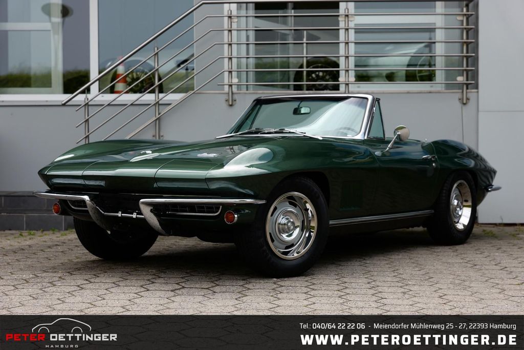 Bild des Angebotes Chevrolet C2 Convertible