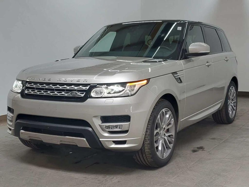 Bild des Angebotes Land Rover Range Rover Sport 5.0 Autobiography Pano Massage