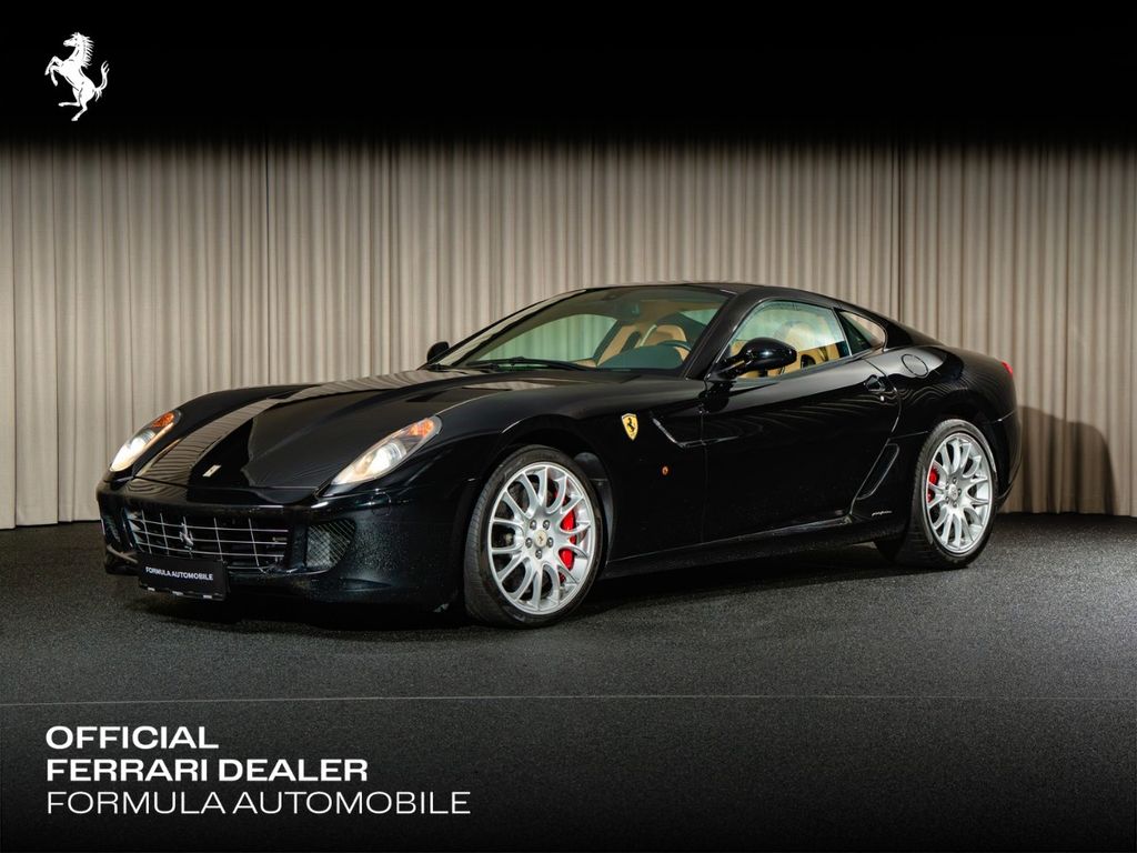Bild des Angebotes Ferrari 599 GTB Fiorano *FERRARI DENMARK*