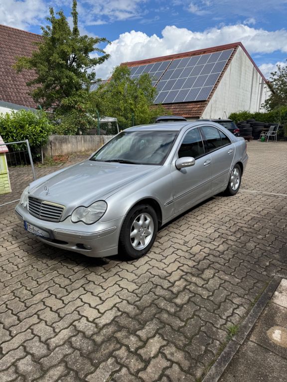Mercedes-Benz C 200 KOMPRESSOR ELEGANCE Elegance