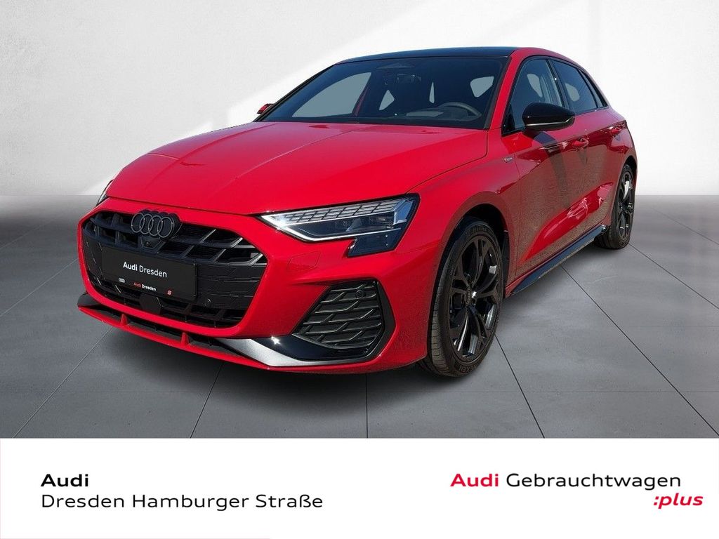 Bild des Angebotes Audi A3 Sportback S line TDI 110 kW S tr onic
