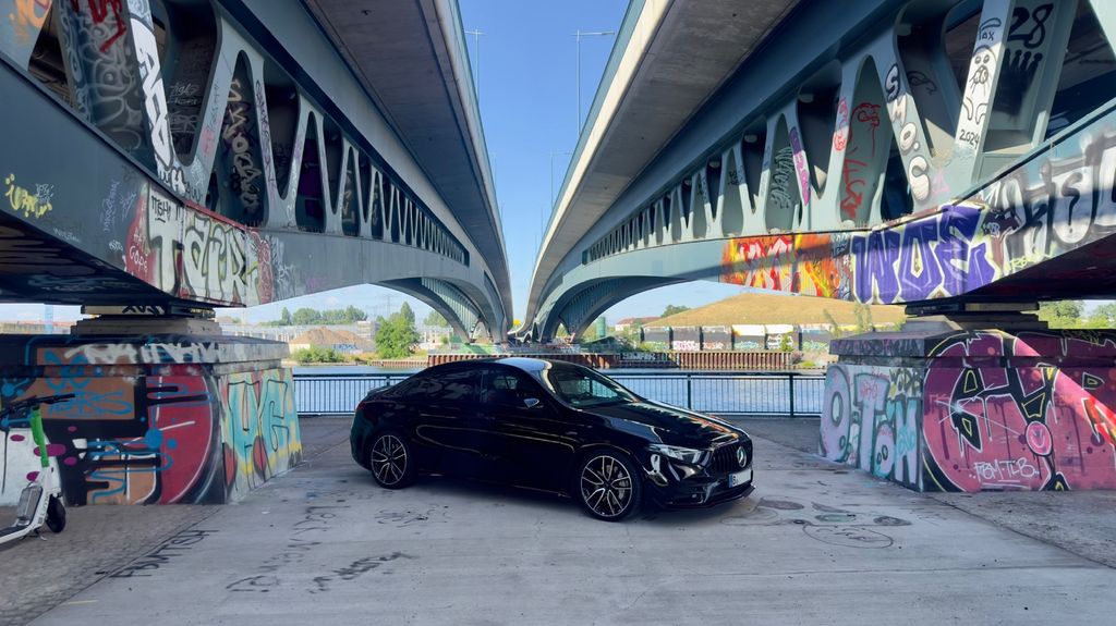 Bild des Angebotes Mercedes-Benz AMG A 35 4MATIC*Aero & Night-Paket*Memory*MBUX