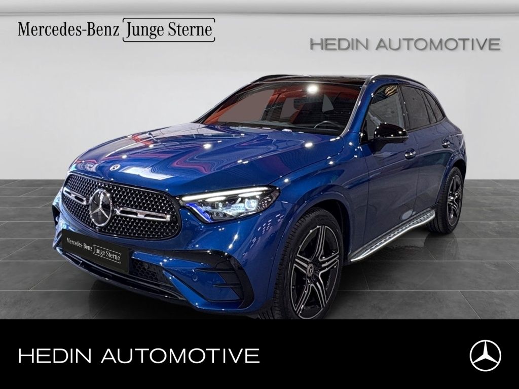 Bild des Angebotes Mercedes-Benz GLC 220 d 4M AMG|DISTR|PANO|MEMO|KEYL|360°|AMBI