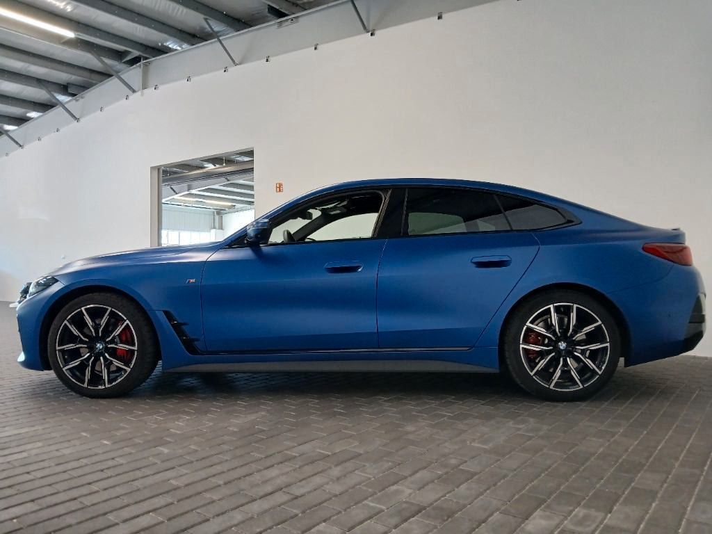 Bild des Angebotes BMW 420d*xDr.*HUD*ACC*H&K*360°*STANDHZG*