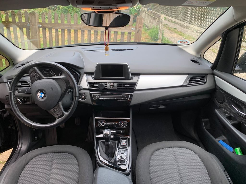 Bild des Angebotes BMW 218 Gran Tourer 218d Advantage/TÜV neu/ Navi
