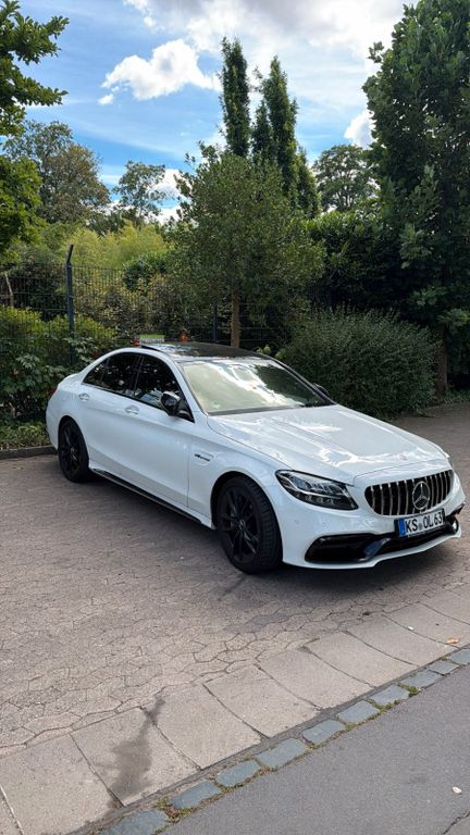 Bild des Angebotes Mercedes-Benz Mercedes-AMG C43 4MATIC | C63 AMG Umbau | Premiu