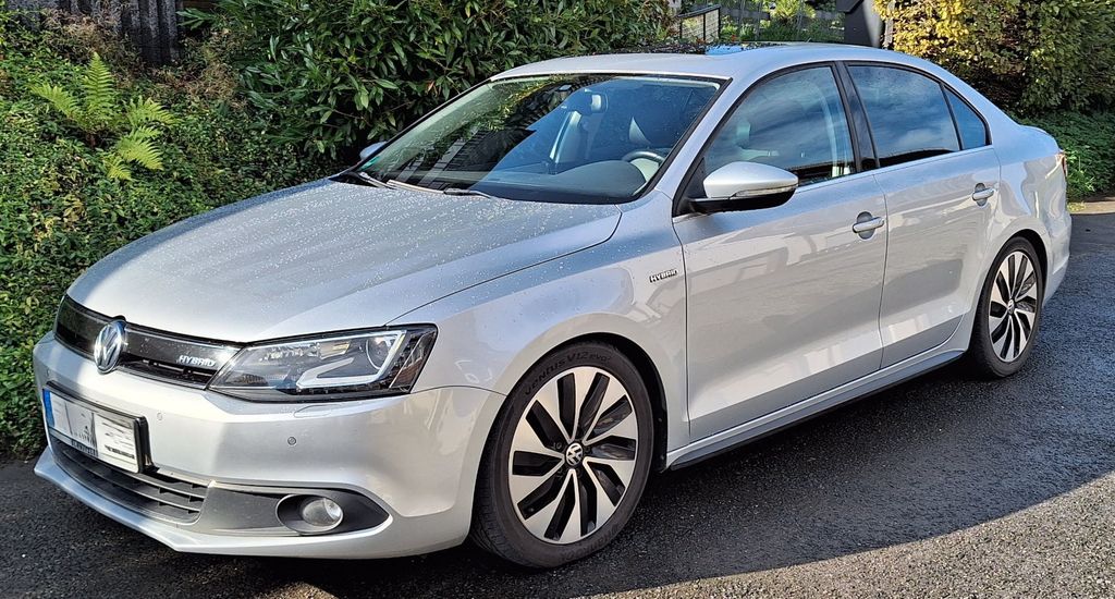 Bild des Angebotes Volkswagen Jetta 1.4 TSI Hybrid DSG Highline