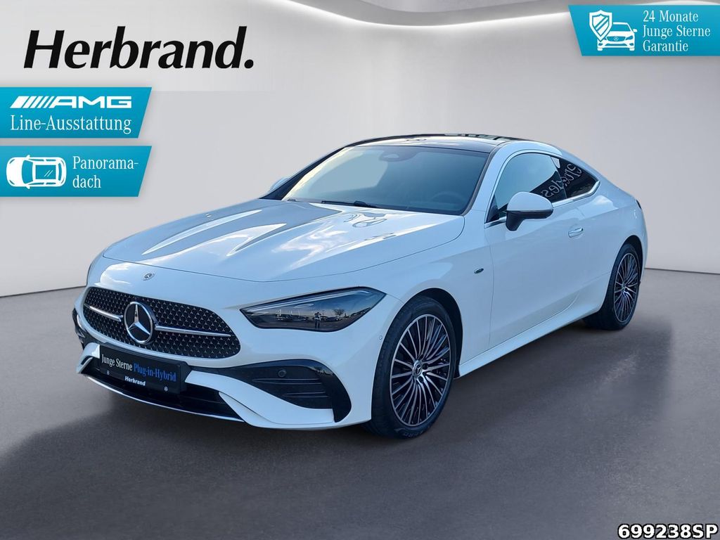 Bild des Angebotes Mercedes-Benz CLE 300 e AMG  Digital-Light Pano 360° Distronic