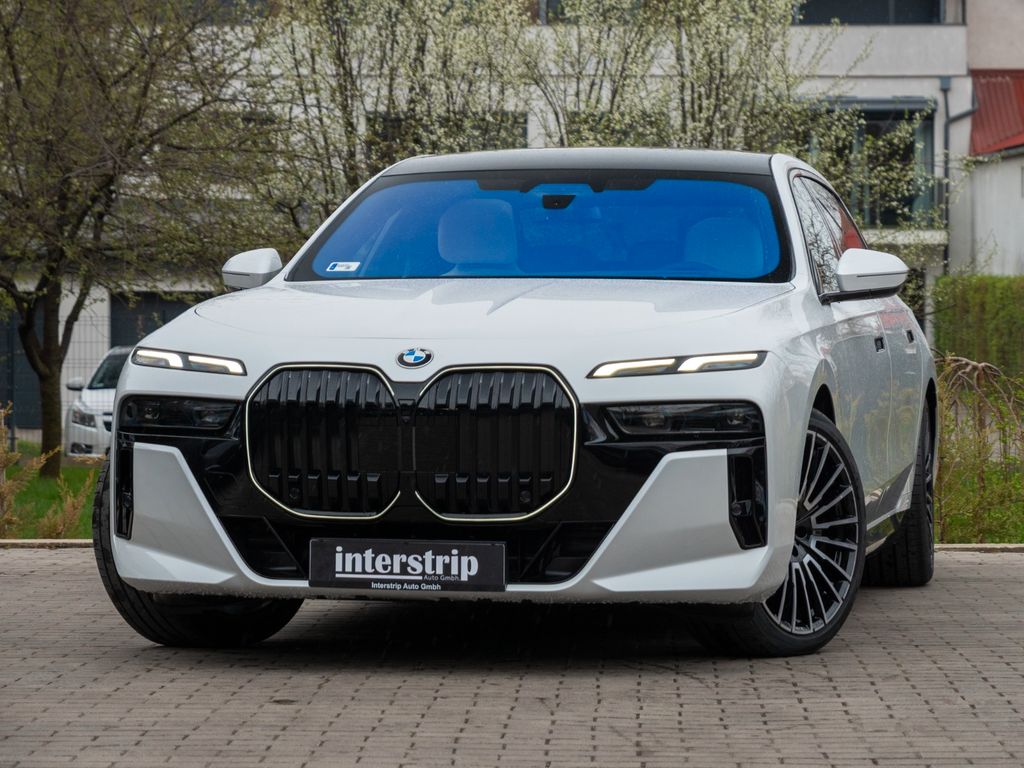 Bild des Angebotes BMW 740d M SPORT.MASSAGE.DR.ASS.PRO.SKY.INDIVI.5/100