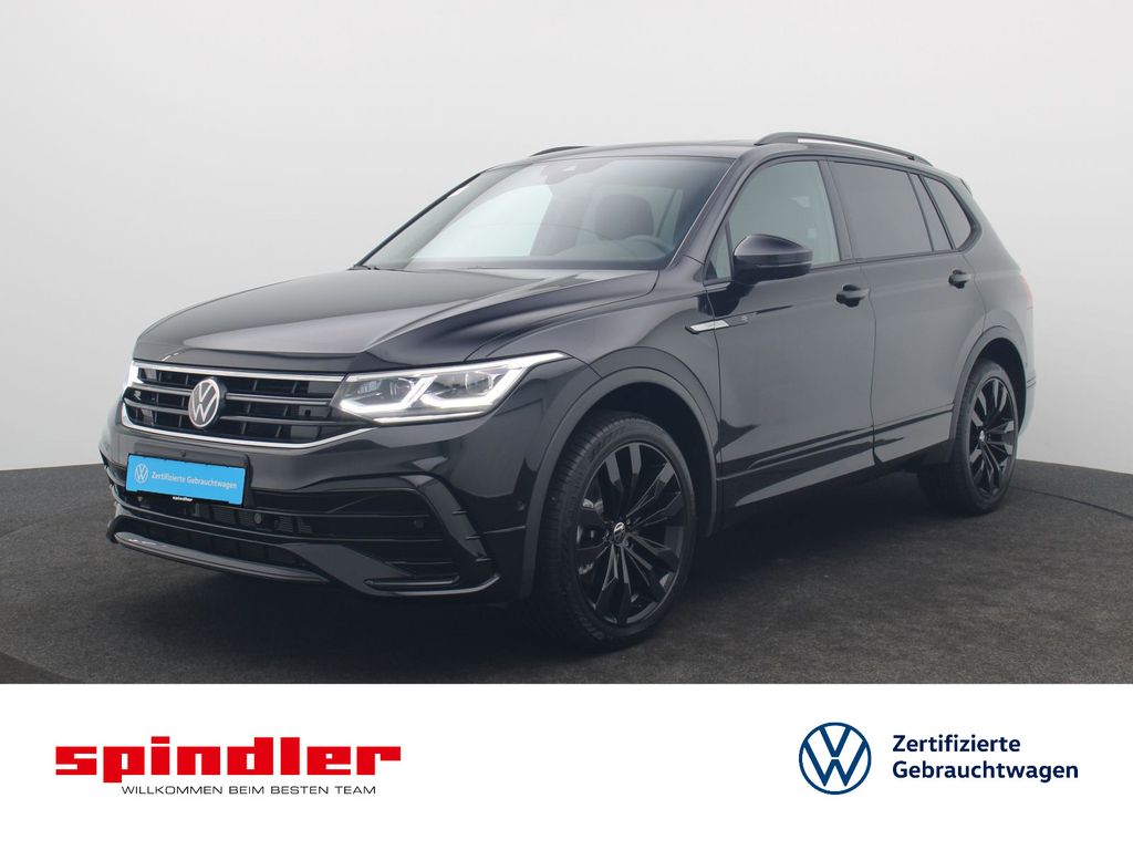 Bild des Angebotes Volkswagen Tiguan Allspace R-Line 2.0TSI DSG 4M / Pano, AHK