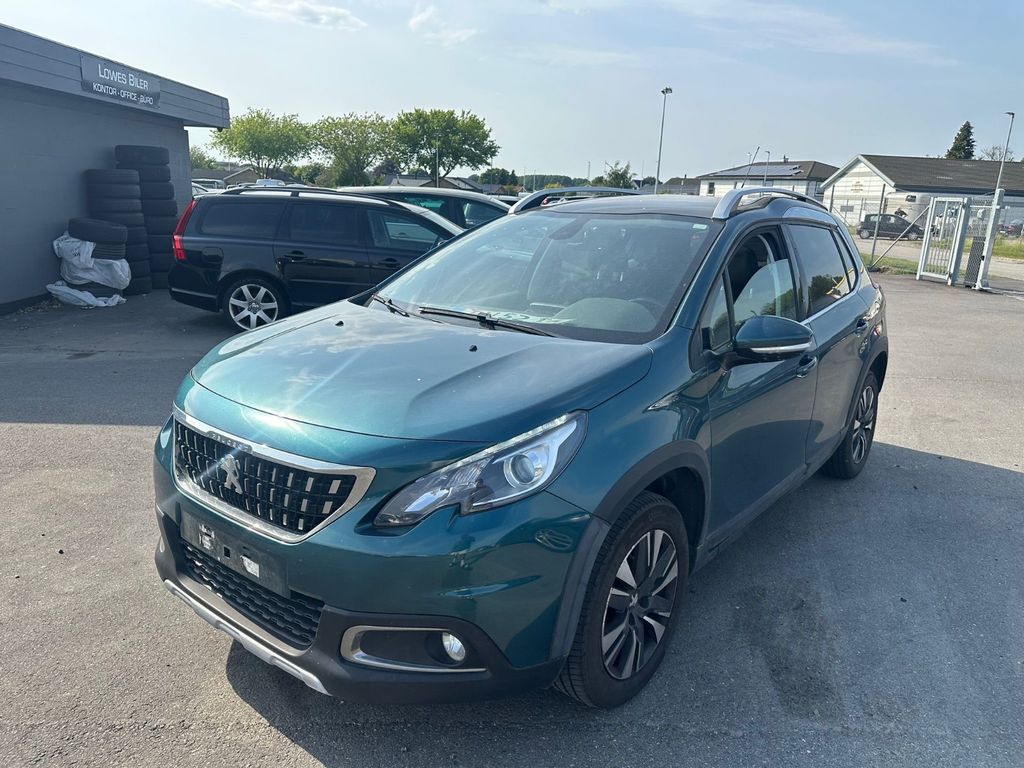 Bild des Angebotes Peugeot 2008 Allure 1.2 VTI