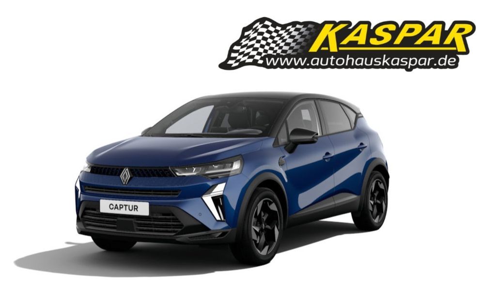 Bild des Angebotes Renault Captur Full-Hybrid 160 Techno, SHZ/LHZ/Kamera