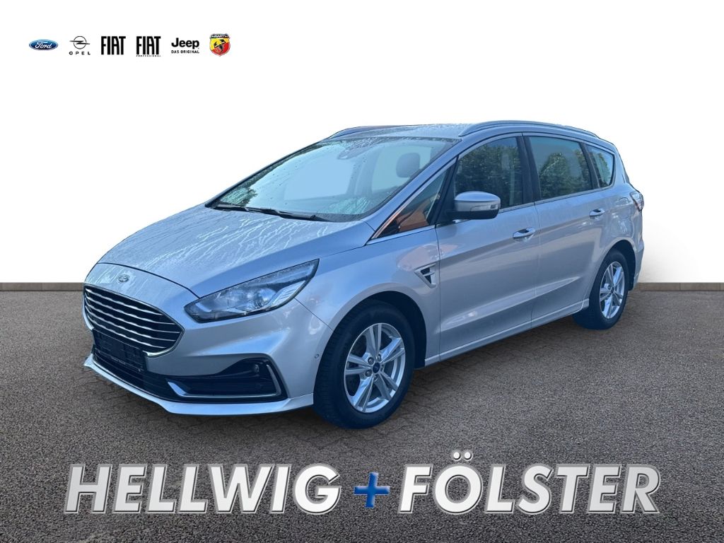 Bild des Angebotes Ford S-Max TREND NAVI / PDC / KAMERA / WINTER-PAKET